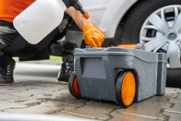Best Emergency porta potty rental  in Elida, OH